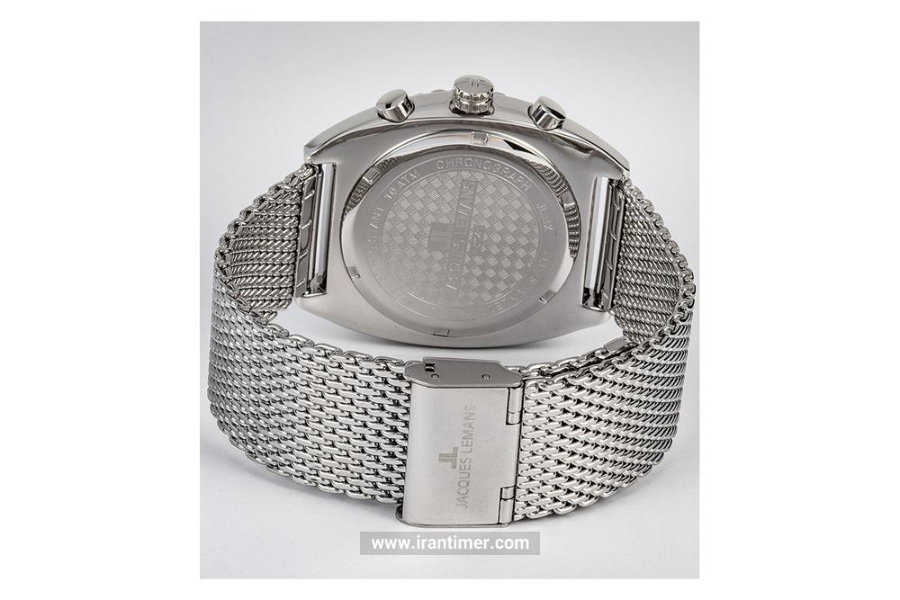 امکانات و خصوصیات ساعت مچی مردانه ژاک لمن مدل 1-2041G